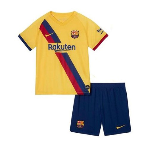 Camiseta Barcelona 2ª Niño 2019-2020